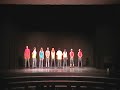 A Capella Tap Piece - Amanda Brandt