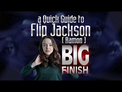 A Quick Guide to Big Finish Classic Who: Flip Jackson (Ramone)