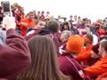 videos de Drunk guy flipping down 5 rows of bleachers 2!!!