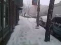 Me Wandering Around Bennington VT, Winter 2010 ...