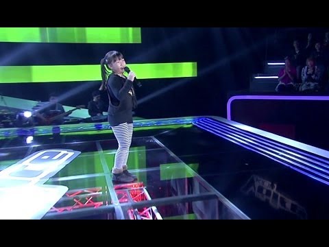 The Voice Kids Thailand - นัท ณัฐชา - Everything At Once - 1 Mar 2014