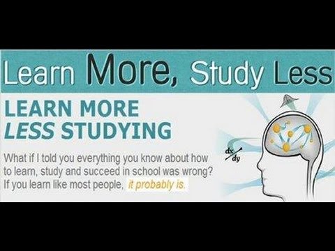 how to learn better