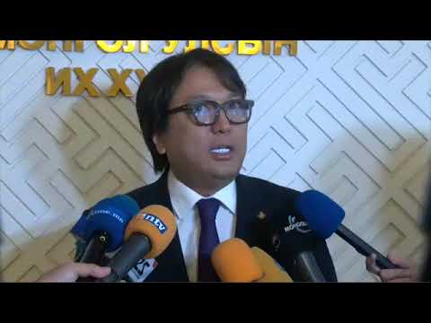 Т.Доржханд: Хамтарч байгаа хэрнээ улстөржмөөргүй байна. Улс төрийн соёлтой байх хэрэгтэй