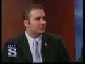 WTNH News Channel 8 Interview - St. Jude