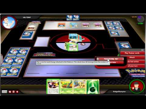 pokemon tcg online