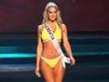 Croatia - Miss Universe 2008 Presentation - Swimsuit
