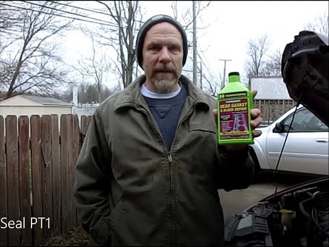 how to use k&w head gasket repair