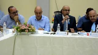 المدير العام للوزارة شموئيل أبواب يحلّ ضيفا على قرية جت المثلث المدير العام للوزارة شموئيل أبواب يحلّ ضيفا على قرية جت المثلث