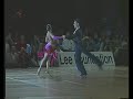 IDSF Grand Slam Final 2005 - Cha-cha-cha
