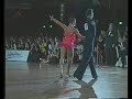 idsf grand slam final 2005   cha cha cha