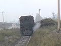 Chinese steam - Yinghao C2 brings a load from Liangjiawajing