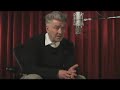 David Lynch on the iPhone David Lynch on the iPhone