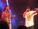Digable Planets - 9th Wonder (Live in Toronto 10.11.08)
