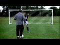 Ally McCoist & Kenny Logan - Tackle