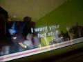 my cat like to watch donna summer concert
