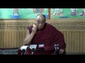 Press Meeting - August 22nd, 2010 - the Dalai Lama