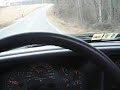 up-hill acceleration
