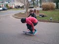 Cameron Tre Flip Cameron Tre Flip