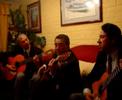 musica  intrepretada por el trio alborada