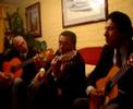 musica  intrepretada por el trio alborada