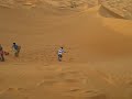 Desert ride