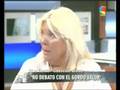 Elisa Carrio en Tres poderes (1/2) 19 de Noviembre