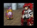 [NDS] super robot taisen og saga exceed battle Axel Aruma & Alfimi Frontier