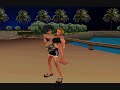 this is me and my rl husband on imvu acting on the behave of long distance relationships on imvu... enjoy!