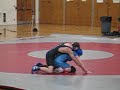 Match at conard Match at conard