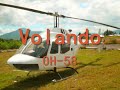 VOLANDO Helicóptero OH-58 México
