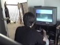 Stupid agressive noob video game player