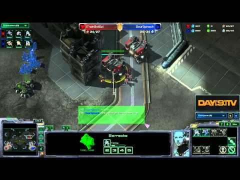 576 - In today's Funday Monday, submit to me your most awesome Tempest based comebacks, wins, and fails! My Website: http://day9.tv/ Me on Twitter: http://twitter....
