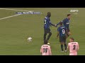 Mario Balotelli wants to take the penalty against Palermo