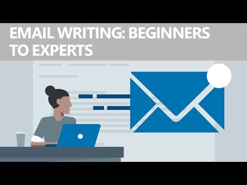 video-linktoworks-Email Writing - Beginners to Experts [How to Respond...