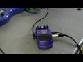 Behringer RSM guitar FX pedals review - FL600 Flanger Machine