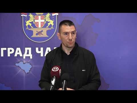 КАДА ЈЕ НАУЧНО ТЕХНОЛОШКИ ПАРК ЧАЧАК У ПИТАЊУ У НАЈВЕЋОЈ МЕРИ ПРОТЕКЛУ ГОДИНУ ОБЕЛЕЖИЛА ИЗГРАДЊА НОВОГ ОБЈЕКТА