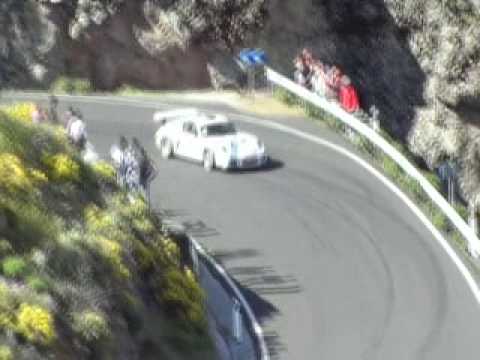 Rally Islas Canarias Trofeo El Corte Ingles 2009 results: Sergio Vallejo wins YouTube Preview Image