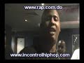 El Lapiz Conciente en averia al final de Incontrolhiphop