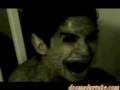 Real Exorcism of scary demon possessed girl caught on tape!!!!!