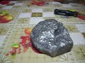 meteorit ??? 695g. 90 cm3