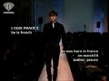 Fashion TV - LOUIS PRADES F MEN FW05