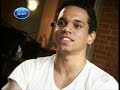 Saulo Roston - Eu Sei Que Vou te Amar - Top 4 - Idolos 2009 - 01/12/09