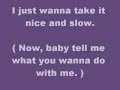 Usher – Nice and Slow