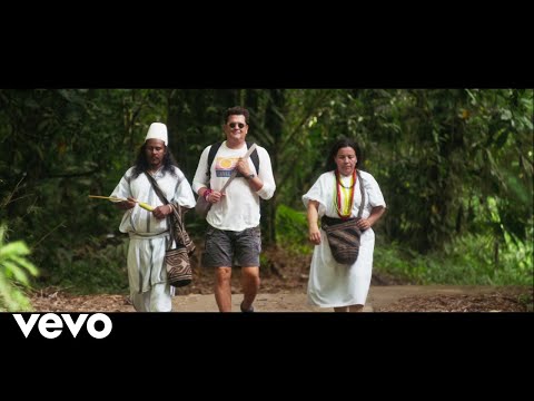 CARLOS VIVES, CHOCQUIBTOWN, "MONTAÑA SOLITARIA”
