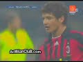 pato skils in Milan Vs Napoli