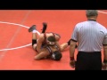 Derrick Rens (PH) vs Tray Wilson (LSW)