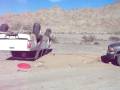 Rolling the Tacoma Back Over With my Ford Ranger