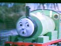 Percy Runs Away