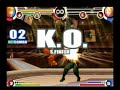 King of Fighters XI (Multi Character Combo Exhibition 2)