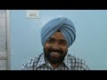 G SINGH AT 5 MONTHS AFTER GASTRIC BYPASS ( By Dr Kular )